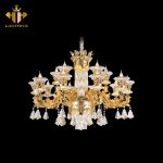 Đèn Chùm Nến C-227