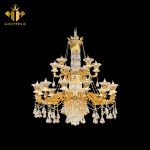 Đèn Chùm Nến C-228