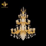 Đèn Chùm Nến C-229