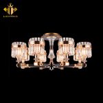 Đèn Chùm Nến C-232