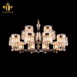 Đèn Chùm Nến C-236