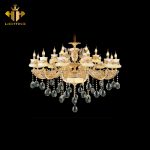 Đèn Chùm Nến C-269