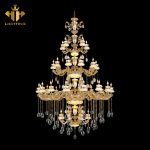 Đèn Chùm Nến C-270