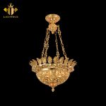 Đèn Chùm Nến C-271