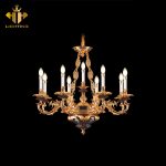 Đèn Chùm Nến C-305