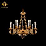 Đèn Chùm Nến C-306