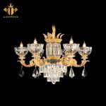 Đèn Chùm Nến C-307