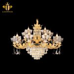 Đèn Chùm Nến C-309