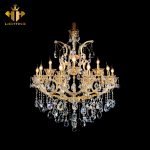 Đèn Chùm Nến C-313