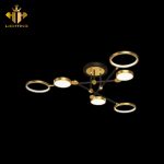 Đèn Chùm LED C-401