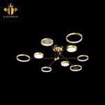 Đèn Chùm LED C-403