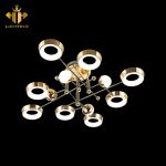 Đèn Chùm LED C-408