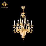 Đèn Chùm Nến C-411