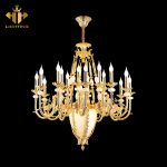 Đèn Chùm Nến C-413