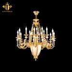 Đèn Chùm Nến C-414