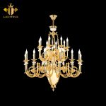 Đèn Chùm Nến C-415