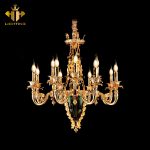 Đèn Chùm Nến C-416