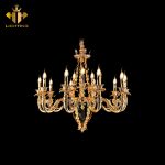 Đèn Chùm Nến C-417