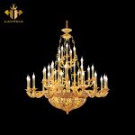 Đèn Chùm Nến C-431