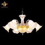 Đèn Chùm Nến C-50