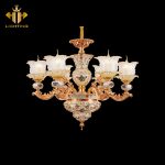 Đèn Chùm Nến C-54