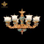 Đèn Chùm Nến C-58