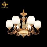 Đèn Chùm Nến C-61