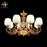 Đèn Chùm Nến C-62