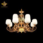 Đèn Chùm Nến C-63