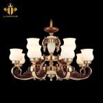 Đèn Chùm Nến C-66