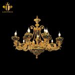 Đèn Chùm Nến C-69