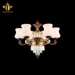 Đèn Chùm Nến C-71