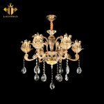 Đèn Chùm Nến C-7301