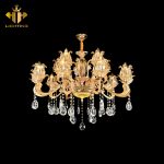 Đèn Chùm Nến C-7303