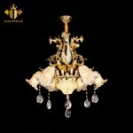 Đèn Chùm Nến C-7304