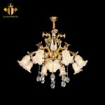 Đèn Chùm Nến C-7305