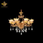 Đèn Chùm Nến C-7352