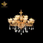 Đèn Chùm Nến C-7353