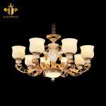 Đèn Chùm Nến C-98