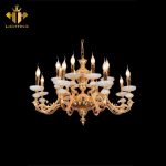 Đèn Chùm Đồng CD-105