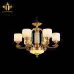 Đèn Chùm Đồng CD-181