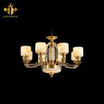 Đèn Chùm Đồng CD-182