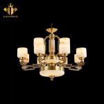 Đèn Chùm Đồng CD-183