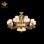 Đèn Chùm Đồng CD-184