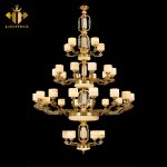 Đèn Chùm Đồng CD-185