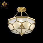 Đèn Thả Đồng CD-190