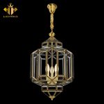 Đèn Thả Đồng CD-191