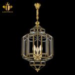 Đèn Thả Đồng CD-192