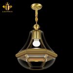 Đèn Thả Đồng CD-193