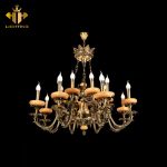 Đèn Chùm Đồng CD-321